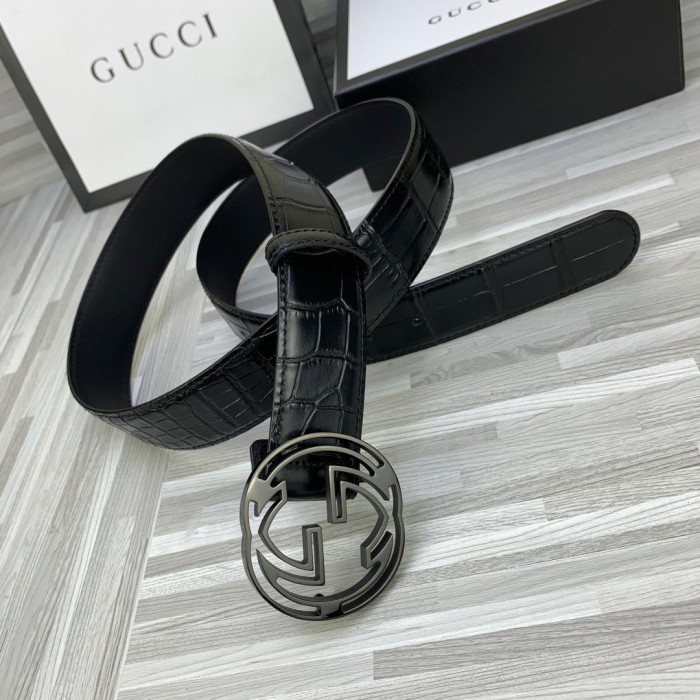 GUCC Belt-4.0 CM - CCSHOES