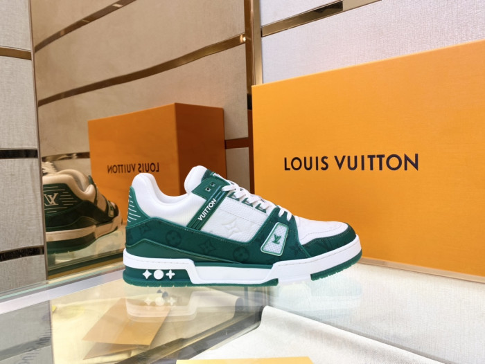 Loui Vuitto Low-Top SNEAKER - CCSHOES