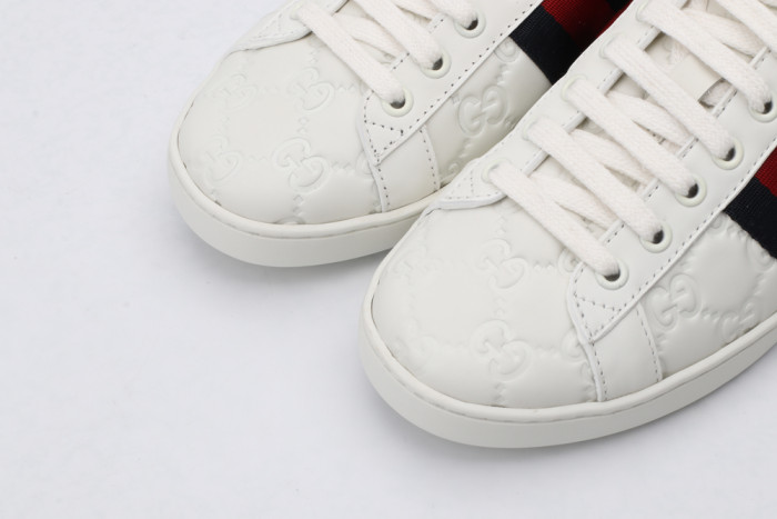GUCC LOW-TOP SNEAKER - CCSHOES