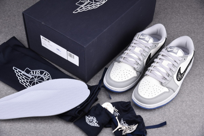 DR X JORDAN 1 LOW OG CN8607-002 (DR shoe box) - CCSHOES