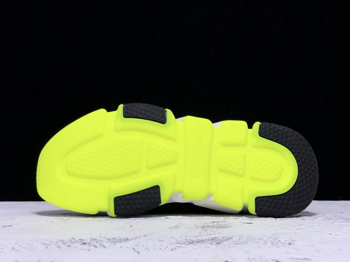 BLCG Speed Trainer Black White Neon 2019 551185 W05G0 1000 - CCSHOES