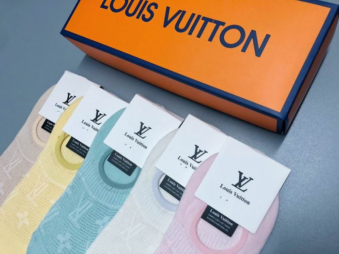 LV SOCK - CCSHOES