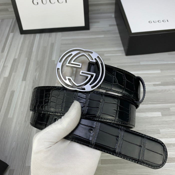 GUCC Belt-4.0 CM - CCSHOES