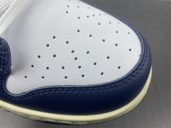 Nike Dunk Low "Midnight Navy" dd1503-115 - CCSHOES