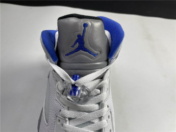 Air Jordan 5 Retro White Stealth (2021) DD0587-140 - CCSHOES
