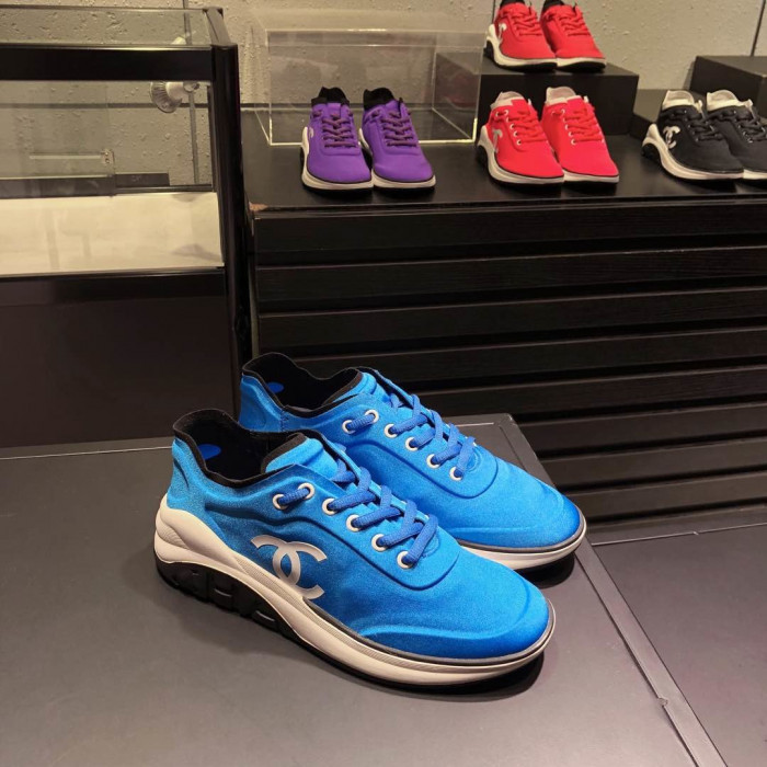 CHNE1 SNEAKERS - CCSHOES