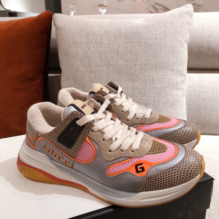 Gucc/GUCC MID SNEAKER - CCSHOES