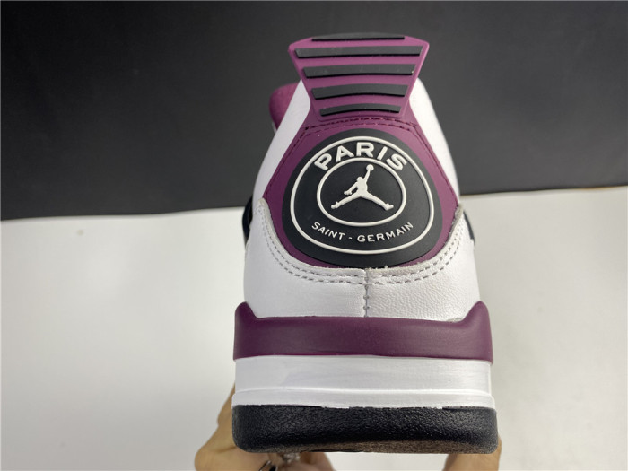 AIR JORDAN 4 RETRO PSG PARIS SAINT-GERMAIN CZ5624-100 - CCSHOES