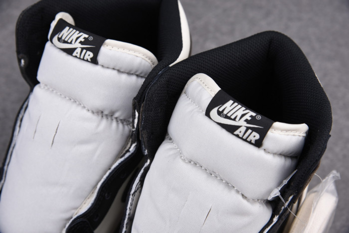 AIR JORDAN 1 RETRO HIGH DARK MOCHA 555088-105 - CCSHOES
