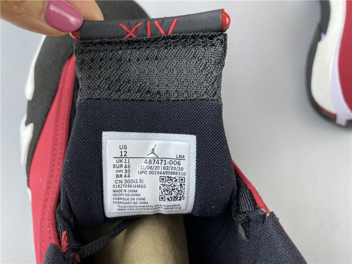 AIR JORDAN 14 RETRO GYM RED TORO 487471-006 - CCSHOES
