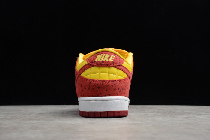 Nike Dunk SB Low Rukus "Crawfish" 504750-660 - CCSHOES