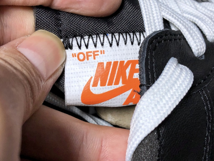 IR FORCE 1 '07 VIRGIL X MOMA AV5210-001 - CCSHOES