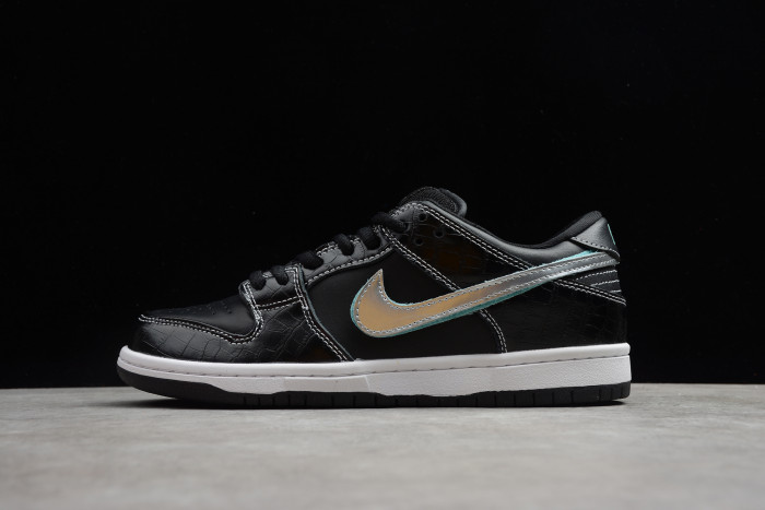 Nike SB Dunk Low Diamond Supply Co Black Diamond BV1310-001 - CCSHOES