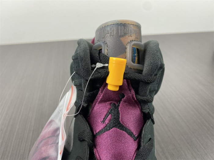 Air Jordan 6 "Bordeaux "CT8529-063 - CCSHOES
