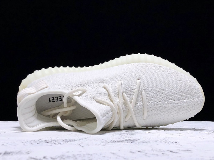 Adidas Yeezy Boost 350 V2 Cream White CP9366 - CCSHOES