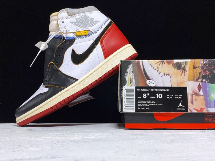 Union x Air Jordan 1 Retro High OG BV1300-106 - CCSHOES