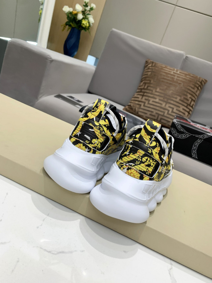 Versac CHAIN REACTION SNEAKERS - CCSHOES