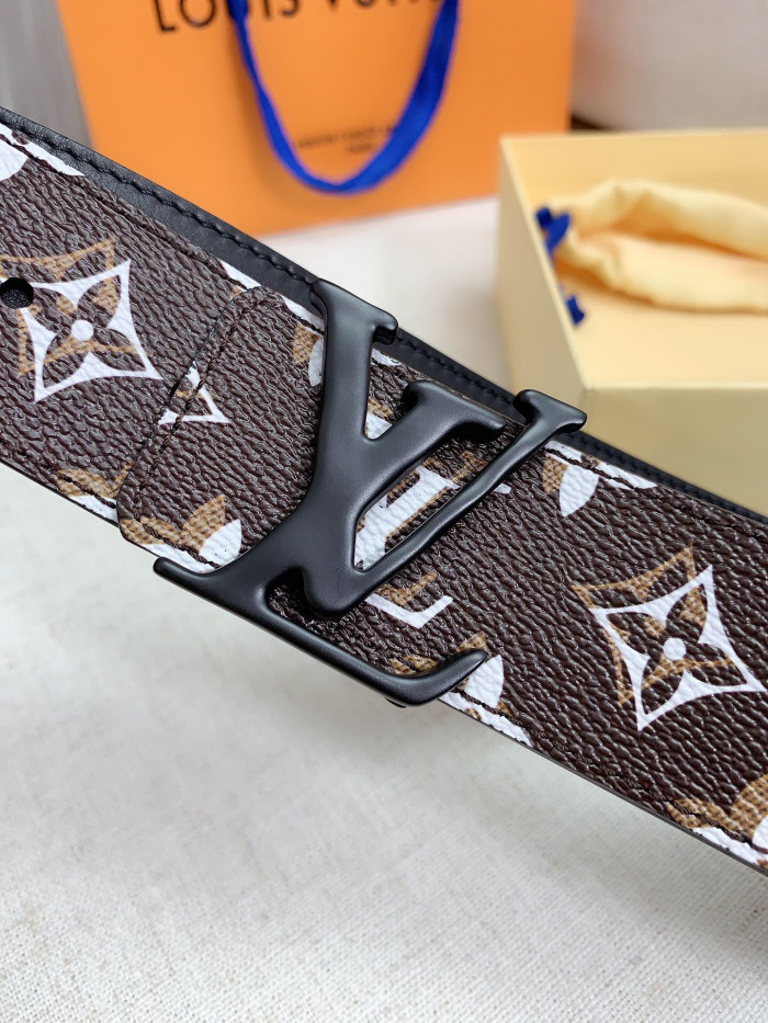 Loui Vuitto Belt-4CM - CCSHOES