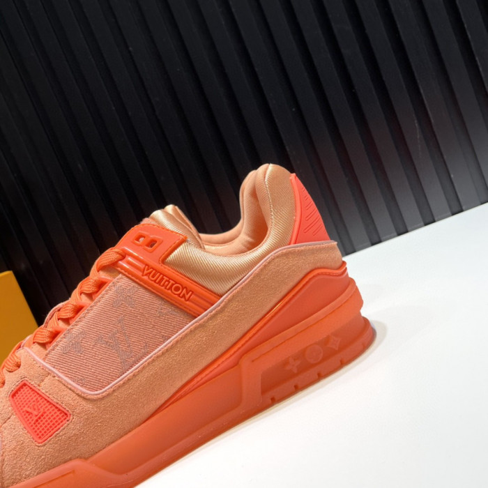 LV TRAINER SNEAKER LOW - CCSHOES