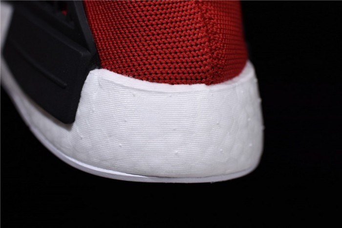 ADIDAS mens PW HUMAN RACE NMD "PHARRELL" red BB0616 - CCSHOES