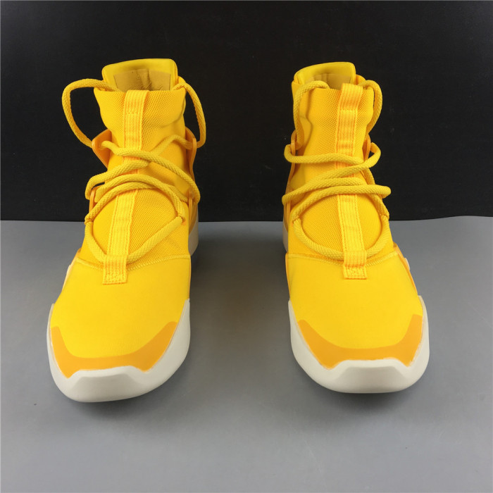 Nike Air Fear Of God 1 Yellow “Amarillo” AR4237-700 - CCSHOES
