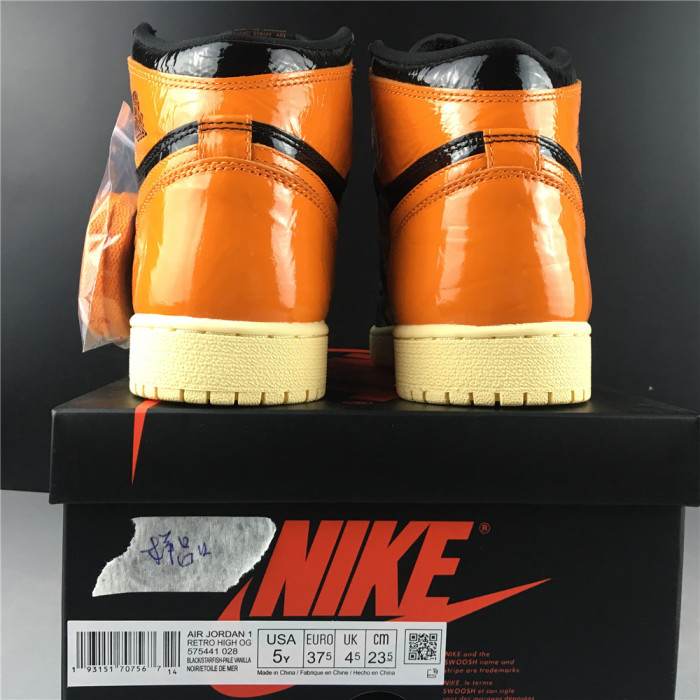 Air Jordan 1 Retro High Shattered Backboard 3.0 - 555088-028 - CCSHOES