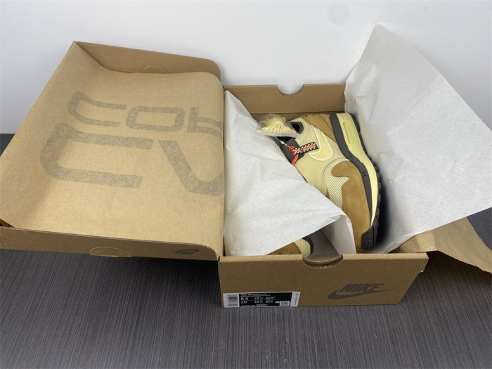 Travis Scott x Nike Air Max 1 "Cactus Jack" DO9392-701 - CCSHOES