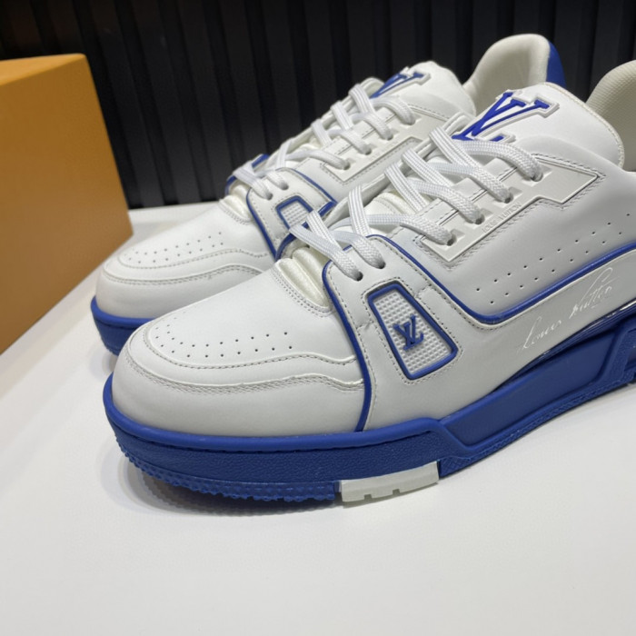 LV TRAINER SNEAKER LOW - CCSHOES