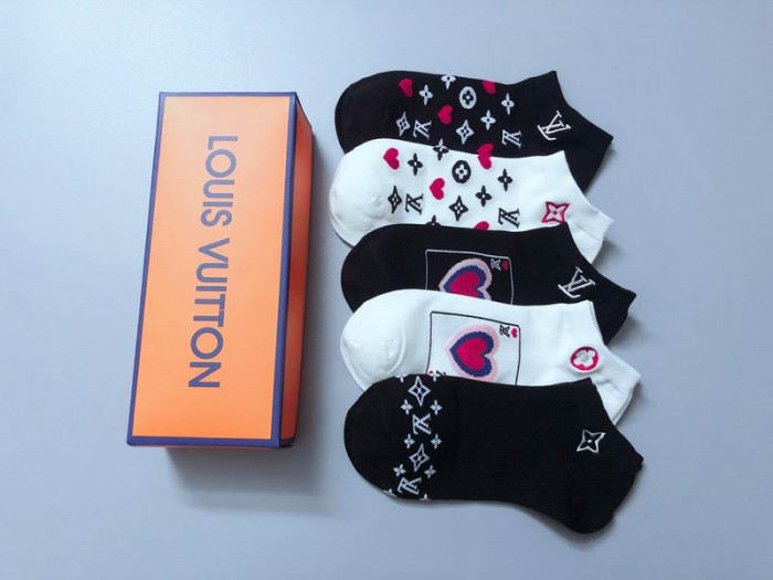 LV SOCK - CCSHOES