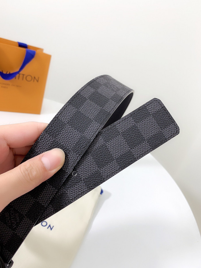 Loui Vuitto Belt-4CM - CCSHOES