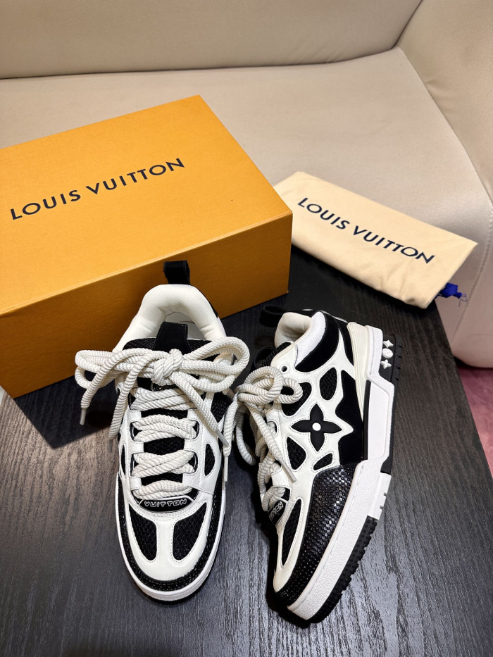 Louis Vuitton LV Skate Sneaker - CCSHOES