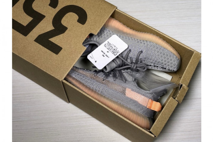 ADIDAS KIDS YEEZY 350 BOOST V2 “TRUE FORM” Kids-EG7492 - CCSHOES