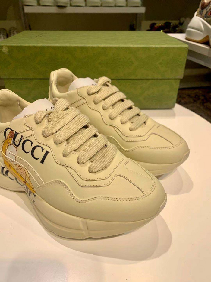 GUCC SNEAKER - CCSHOES
