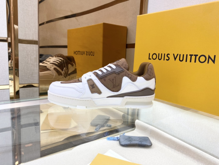 Loui Vuitto TRAINER SNEAKER - CCSHOES