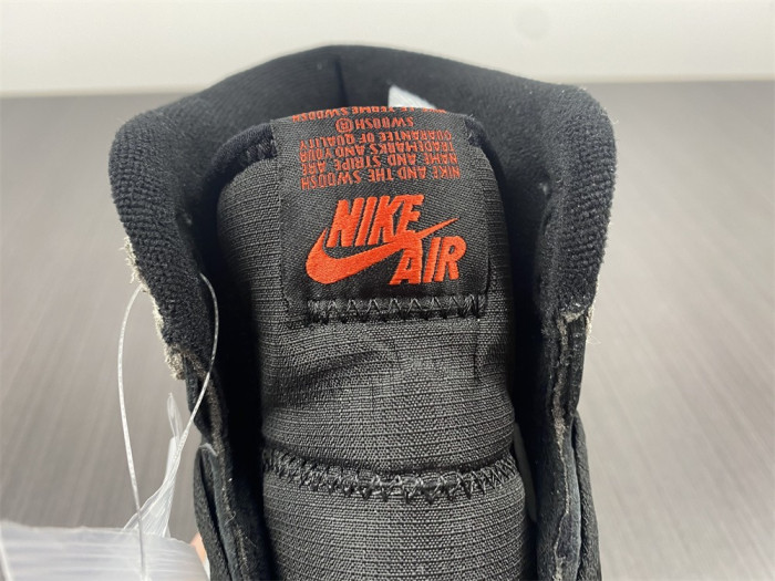 Jordan 1 Retro High Element Gore-Tex Black Particle Grey DB2889-001 - CCSHOES
