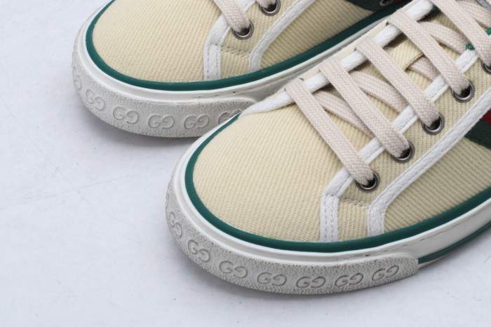 GUCC LOW-TOP SNEAKER - CCSHOES
