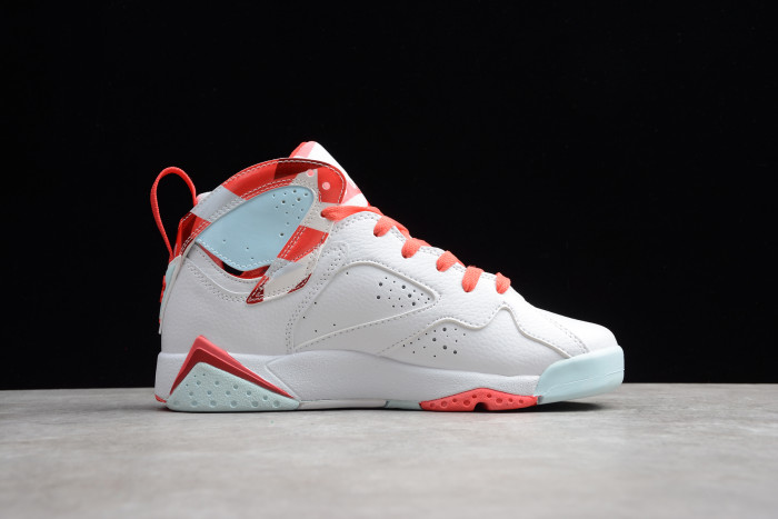 Air Jordan 7 Retro Topaz Mist (GS) 442960-104 - CCSHOES
