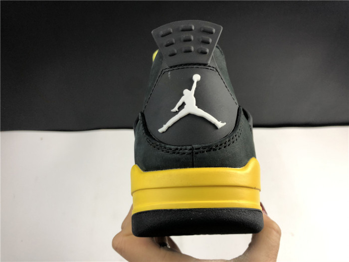 Air Jordan 4 Retro Thunder 308497-008 - CCSHOES