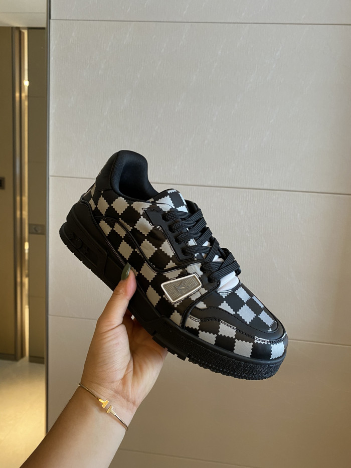 Loui Vuitto TRAINER SNEAKER - CCSHOES