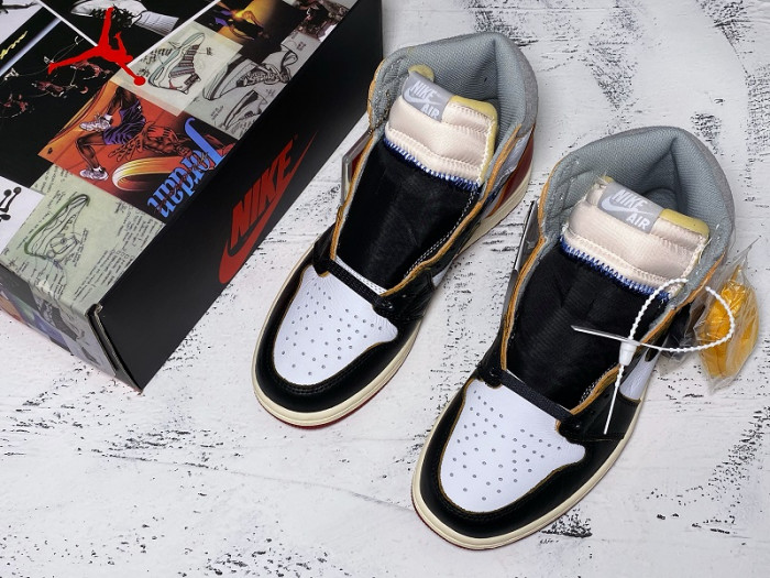 Union x Air Jordan 1 Retro High OG BV1300-106 - CCSHOES