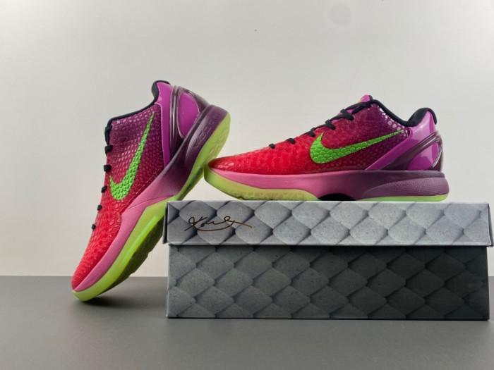 NIKE ZOOM KOBE 6 “DARK KNIGHT” PE2023-102 - CCSHOES