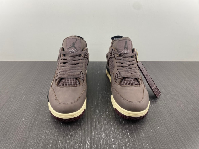 AIR JORDAN 4 RETRO A MA MANIÉRE VIOLET ORE DV6773-220 - CCSHOES
