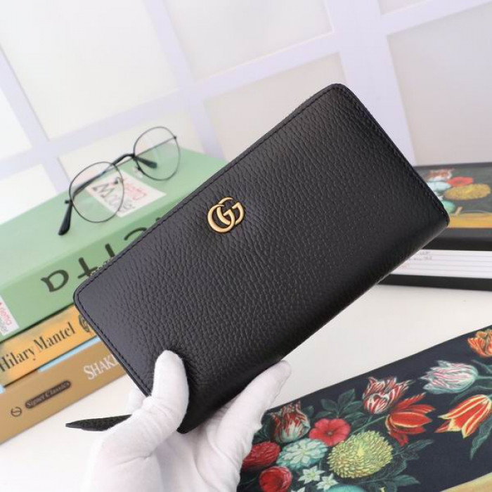 GUCC WALLET 456117 19.5*11*3 - CCSHOES