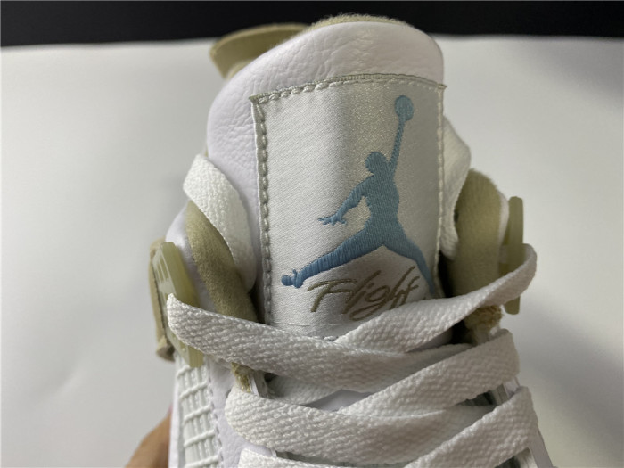 Jordan 4 Retro Sand 2017 487724-118 - CCSHOES