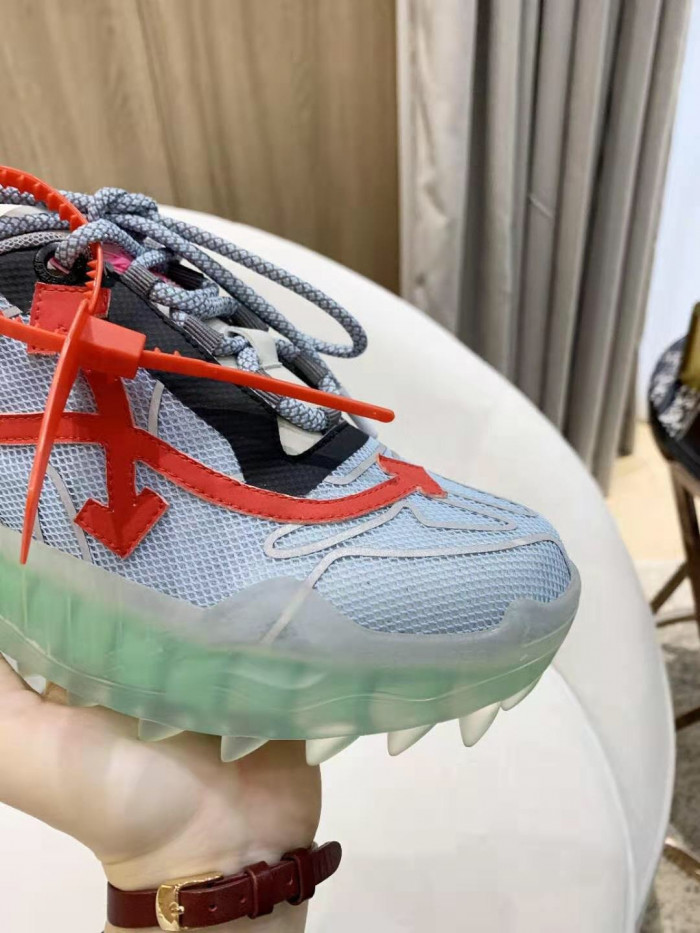 OFF-WHITE C/O ODSY-1000 SNEAKER - CCSHOES