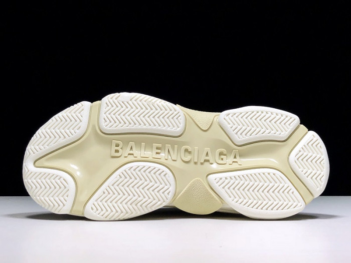 BLCG Triple S White (W) 524036-W09E1-9000 - CCSHOES