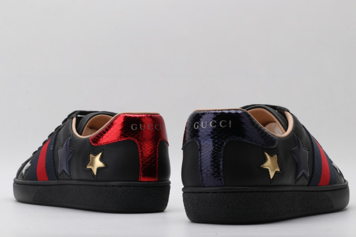 GUCC LOW-TOP SNEAKER - CCSHOES