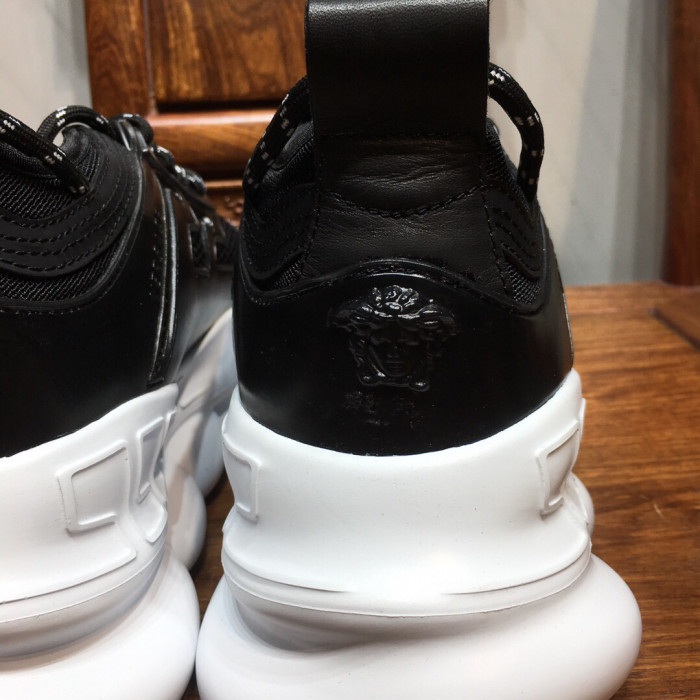 Versac CHAIN REACTION SNEAKERS - CCSHOES