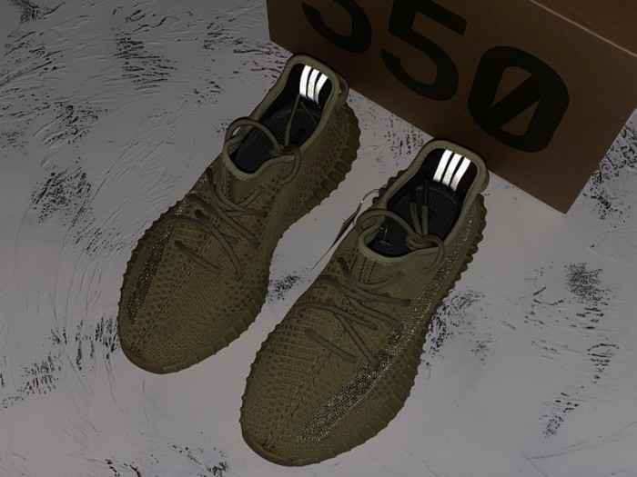 VAdidas Yeezy Boost 350 V2 Sulfur - FY5346 - CCSHOES