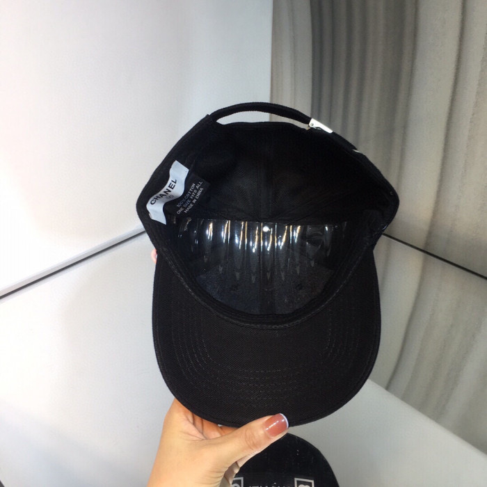 CHANEL1 BASEBALL CAP - CCSHOES